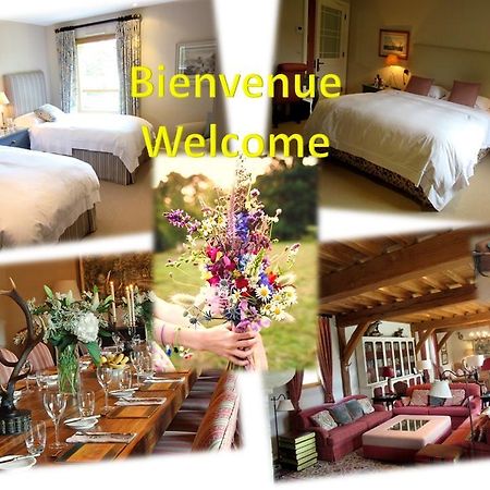 Parc De Launay Bed and Breakfast Louresse-Rochemenier Esterno foto