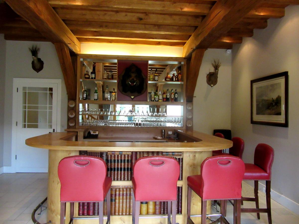 Parc De Launay Bed and Breakfast Louresse-Rochemenier Esterno foto