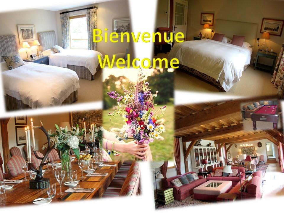 Parc De Launay Bed and Breakfast Louresse-Rochemenier Esterno foto